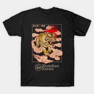 Shotokan Karate T-Shirt